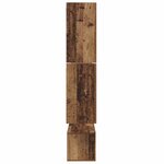 vidaXL Ensemble meuble TV 7 Pièces Bois ancien 60 x 30 x 30 cm