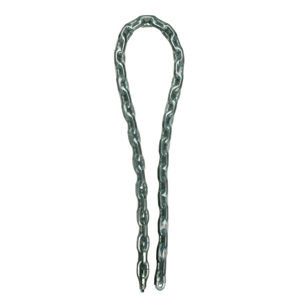 Chaîne en acier cémenté 200 cm x 0 8 cm