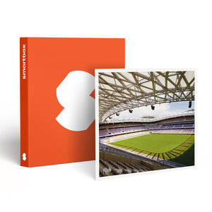 SMARTBOX - Coffret Cadeau Visite du Musée du Sport et du Stade Allianz Riviera à Nice pour 2 adultes - Sport & Aventure