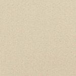 vidaXL Cadre de lit sans matelas crème 90x200 cm tissu