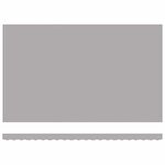 vidaXL Auvent Rétractable 500 × 300 cm Gris clair
