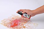Spray Peinture acrylique 'Art Spray' 50 ml Mandarine MARABU