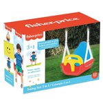 Dolu 1816 - Balançoire Jumbo Fisher-Price