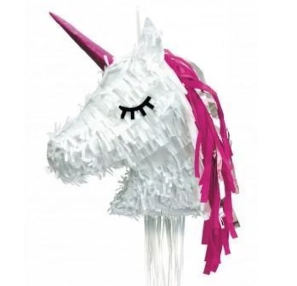 Pinata a remplir licorne kawai