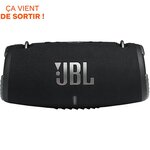 Jbl enceinte nomade bluetooth noir XTREME3NOIR