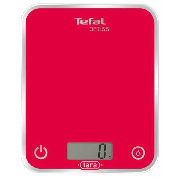 Tefal balance culinaire optiss - bc5003v1 - framboise