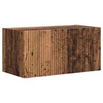 vidaXL Ensemble meuble TV 5 Pièces Bois Ancien Bois d'ingénierie