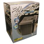 Ubbink Filtre d'étang FiltraClear 4500 BasicSet 1355160
