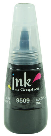 Ink by Graph'it marqueur Recharge 25 ml 9509 Neutral Grey 9