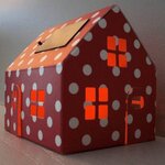 Casagami pois - veilleuse solaire diy