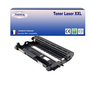Kit Tambour compatible avec Brother DR3100, DR3200 pour Brother HL5280DN Praxis, HL5280DNLT, HL5280DW, HL5280DWLT - 8 000 pages - T3AZUR