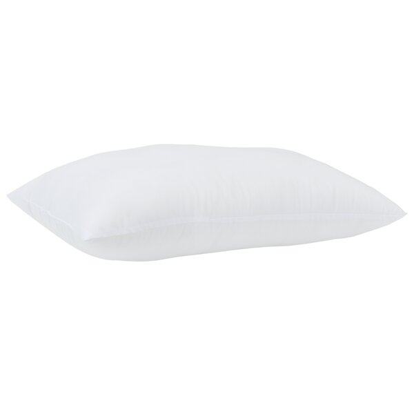 vidaXL Couette Autre avec oreiller 3 Pièces Blanc 200 x 200 cm Microfibre
