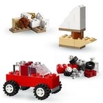 Lego classic 10713 la valisette de construction