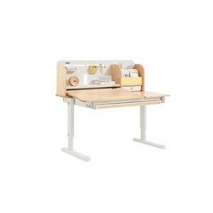 Bureau évolutif pliant bois