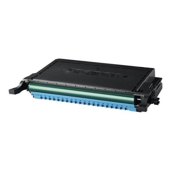 Cartouche de toner cyan Samsung CLP-C660A (ST880A) pour CLP-610/CLP-660
