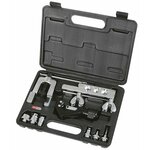 Ks tools jeu d'évasement et douilles de refroidissement à air 122.1100