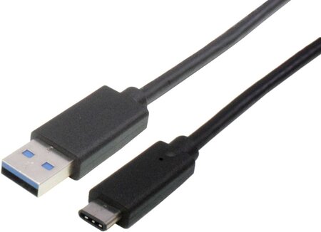 Cable MCL Samar USB 3.0 - 1,8m M/F (rallonge)