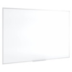 Tableaux blancs émaillés bi-office - 150 x 100 cm