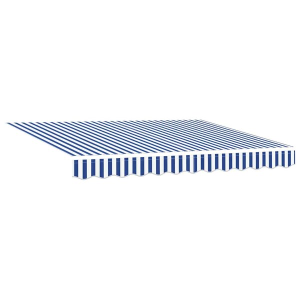 vidaXL Toile de rechange pour store banne 3 5x2 m