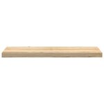 vidaXL Marches d'escalier 8 Pièces non traité 90x30x2cm bois chêne massif