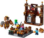 Set de Construction LEGO® Minecraft™ - Le Ring du Manoir des Bois (21272)