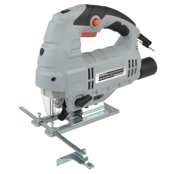 Brüder Mannesmann Scie sauteuse à course pendulaire 800 W