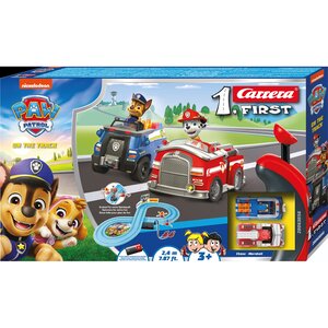 CARRERA 20063056 - PAW PATROL - Circuit On the Track