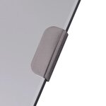 vidaXL Carreaux de miroir sans cadre 16 Pièces 20 5 cm