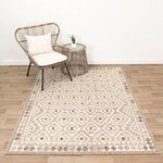 Dutch Lifestyle Tapis Copenhagen Chameau 230x160 cm Beige