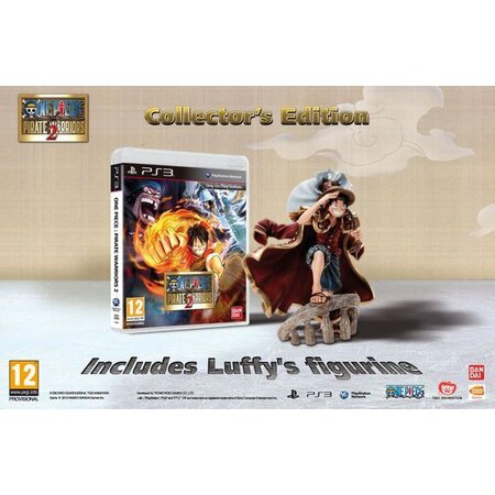 BANDAÏ One Piece : Pirate Warriors 2 - Collector (PS3)
