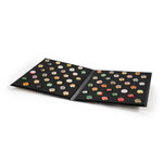 Album Presso pour ranger 64 capsules de bière  soda.