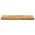 vidaXL Marches d'escalier 20 Pièces marron clair 70x30x2 cm chêne massif