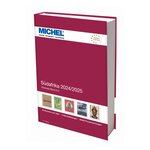 Catalogue Michel de cotation timbres Afrique du Sud 2024.