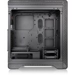 THERMALTAKE Boitier sans alimentation S500 TG - Moyen tour - Format ATX - Noir