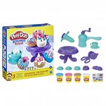 Play-doh kitchen les gâteaux
