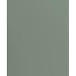 EDA PLASTIQUE - Pot de fleur haut carré Toscane - 39 x 39 x H 65 cm - 62 L - Vert laurier