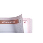 Manifold Autocopiant 297x210 Commandes 50 Dupli - Avoine - X 5 - Le Dauphin