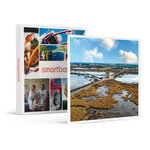 SMARTBOX - Coffret Cadeau Vol en hélicoptère de 30 min pour 2 au-dessus de Nîmes et des étangs du Charnier et Scamandre -  Sport & Aventure