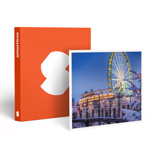 SMARTBOX - Coffret Cadeau Europa-Park 2026 : 1 entrée adulte pour une journée en haute saison -  Sport & Aventure