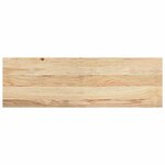 vidaXL Marches d'escalier 16Pièces non traité 80x30x2cm bois chêne massif