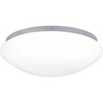 Plafonnier LED Leonis IP44 avec détecteur 2700°K 780 lm 9 5 W