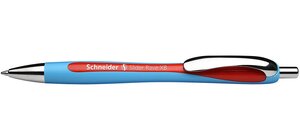 Stylo à bille Slider Rave rouge Pointe Extra Large rouge SCHNEIDER