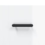 vidaXL Armoire murale Blanc brillant 60x36 5x35 cm Bois d'ingénierie