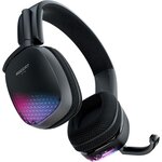 Casque-Micro Gaming Sans Fil - ROCCAT - SYN Pro Air - Noir - ROC-14-150-02