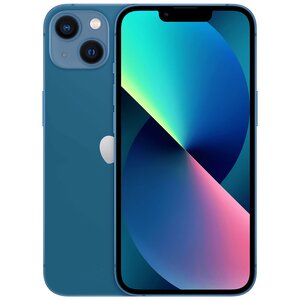 Apple iphone 13 - bleu - 128 go - parfait état