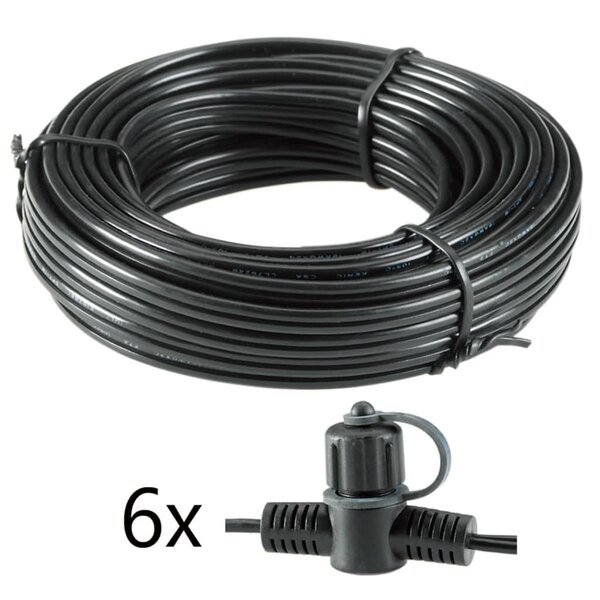 Garden lights câble principal spt-3 15 m