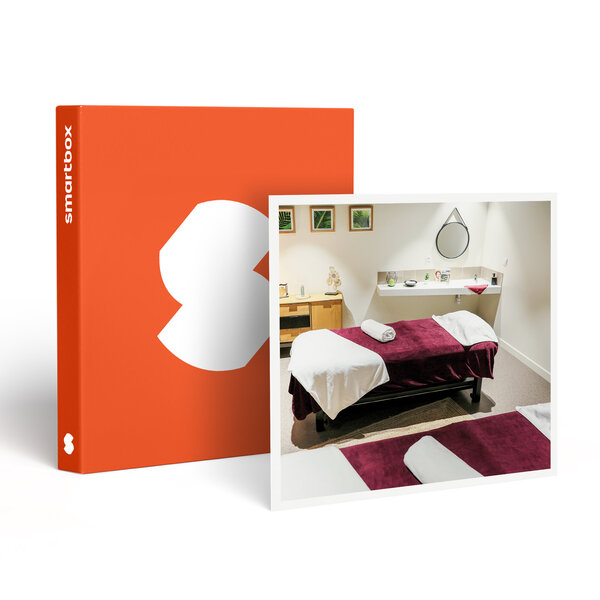SMARTBOX - Coffret Cadeau Pause bien-être : 1h de soin et 1h de spa privatisé près de Nantes -  Bien-être