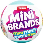 Zuru 77711GQ1 - Mini Brands Capsule d'accessoires réfrigérateur