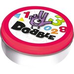 DOBBLE 123 Chiffres et Formes - Jeu de Société