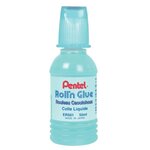 PENTEL Colle synthétique transparente - flacon roulette 55 ml